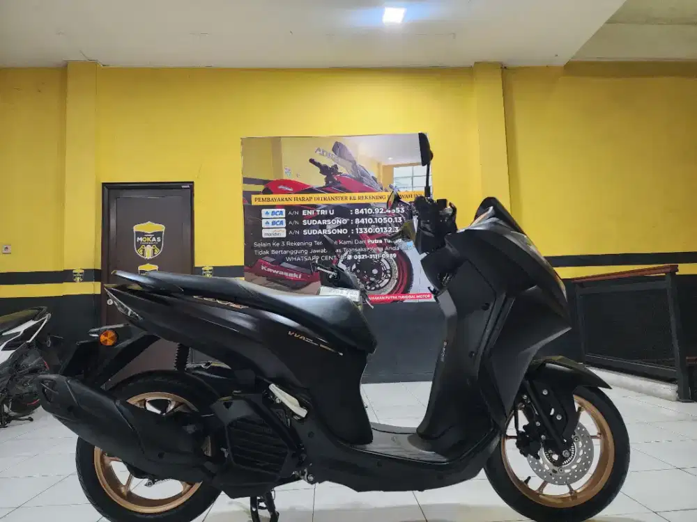 LEXI 2025 SIAP PAKAI