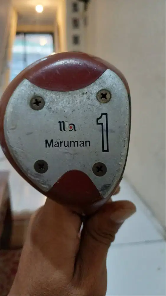 Stick golf Maruman No 1