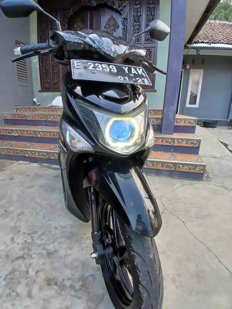 Honda Beat POP 2017