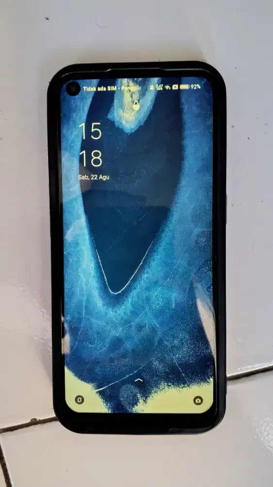 HP OPPO A53 SECOND
