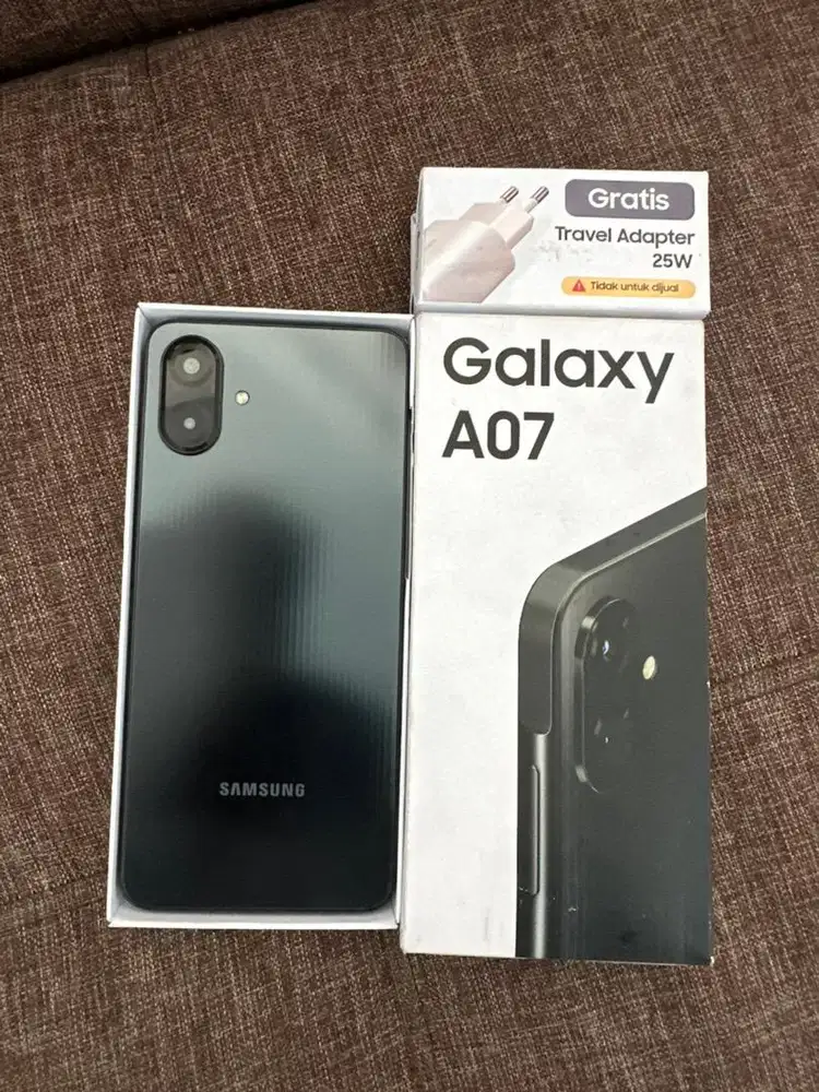 Samsung A07 8/256gb