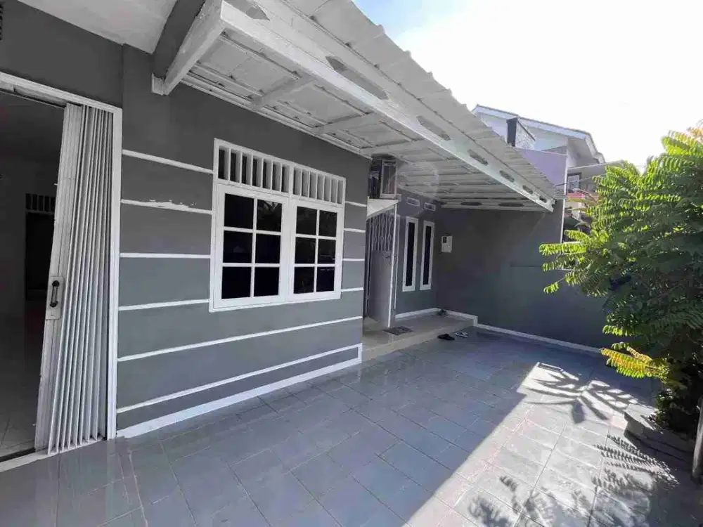 Dijual Cepat Rumah SHM LT 150 m² di Pondok Hijau Permai Bekasi Timur