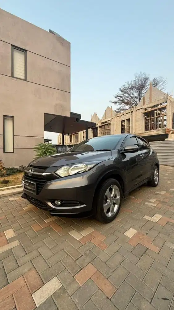 Honda HRV 1.5 E Automatic 2016