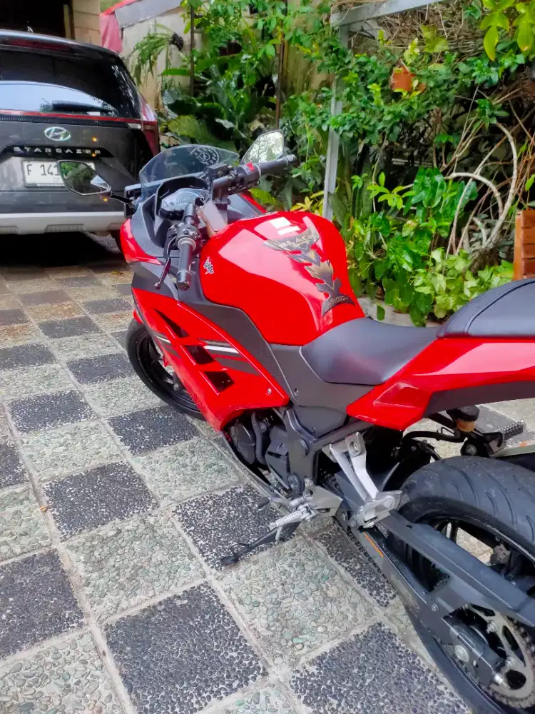 Jual Cepat Ninja 250cc