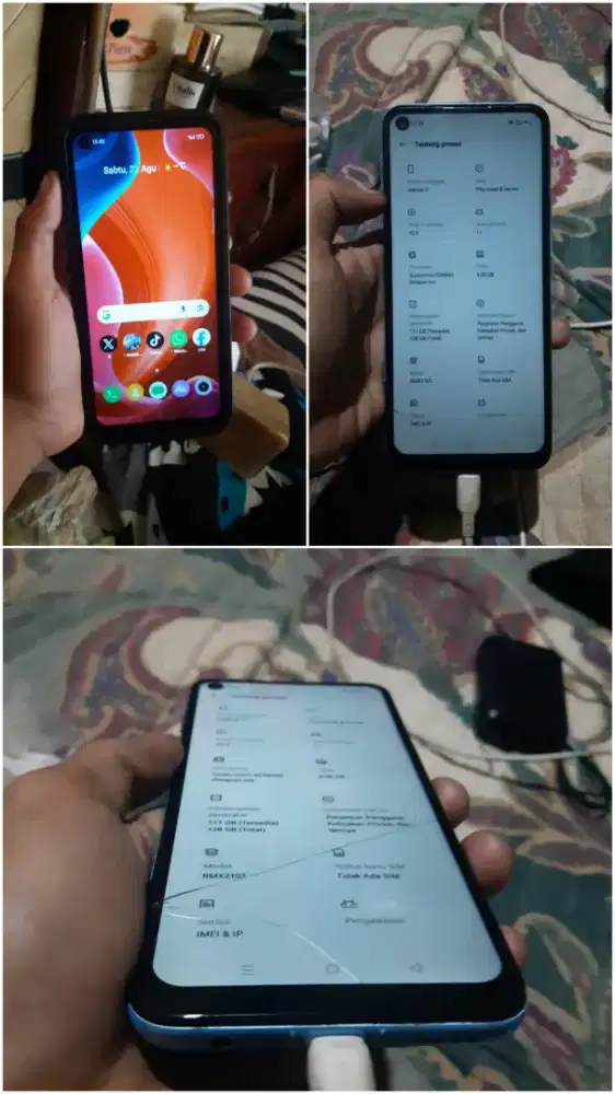 Realme 7i 8/128
