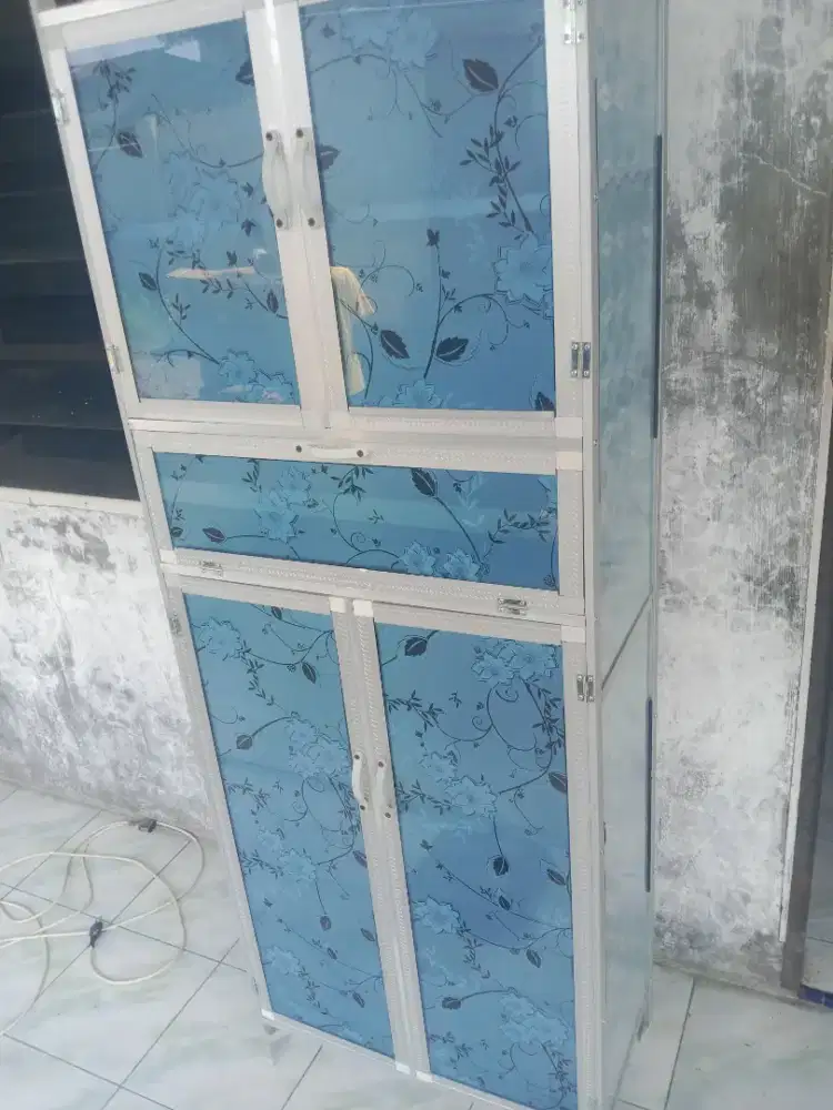Rak Piring 2 pintu Excellent