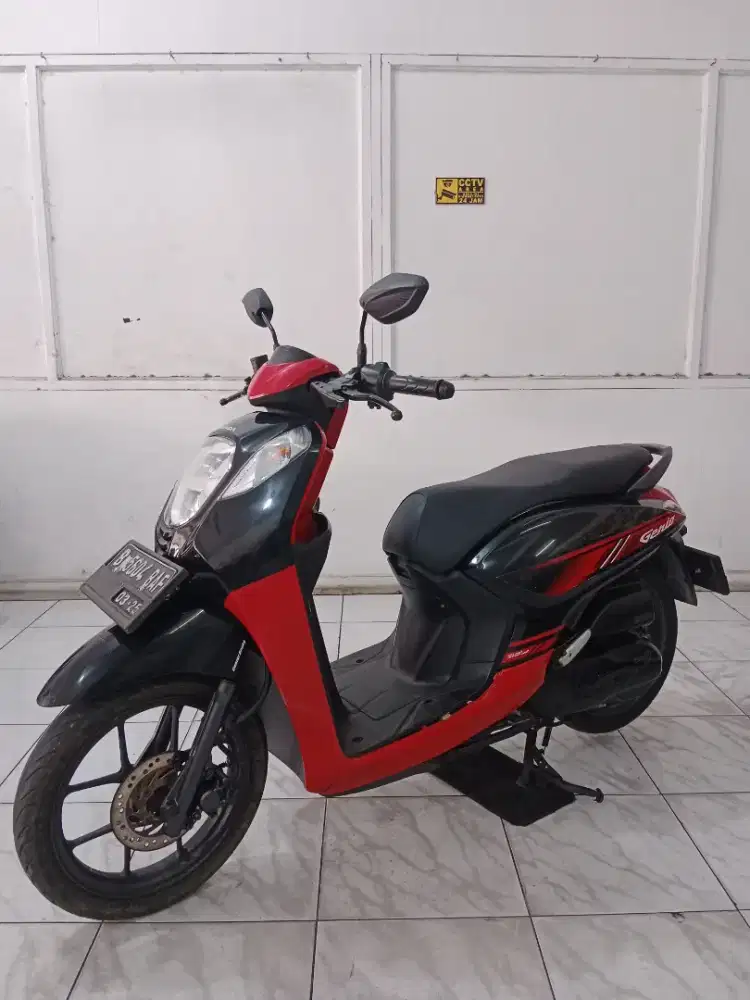 Honda Genio th 2019