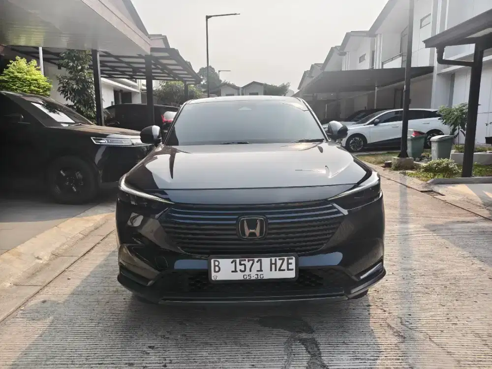 Jual HR-V SE 2025 Hitam