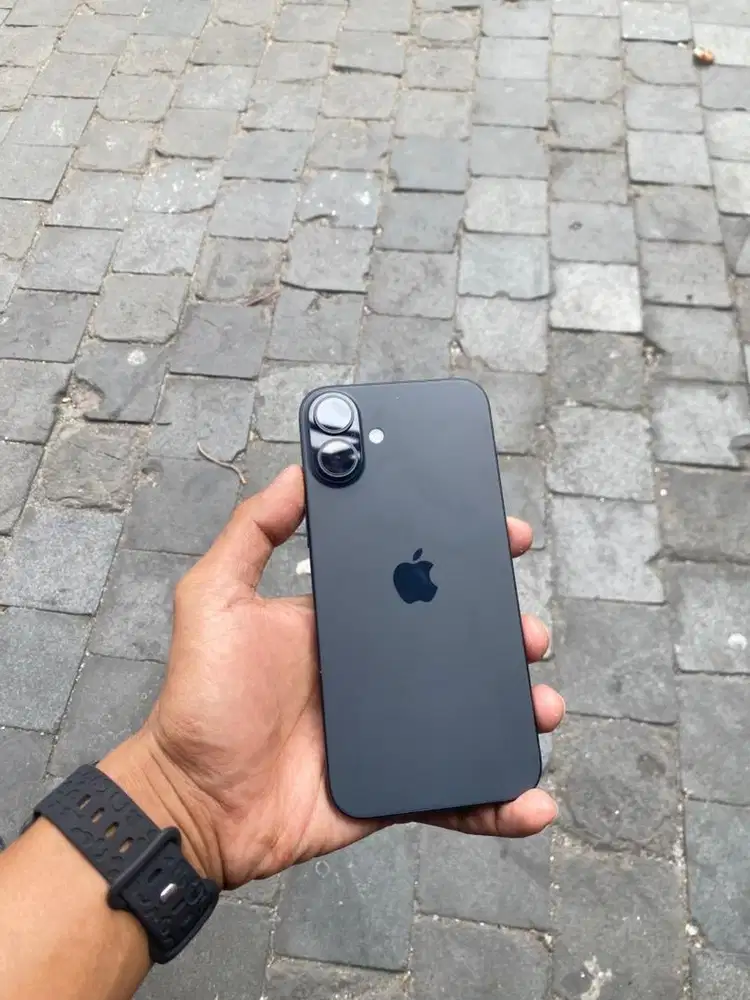 Iphone 16 plus 128gb ibox