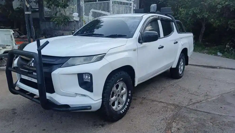 Mitsubishi Triton 2021 Diesel