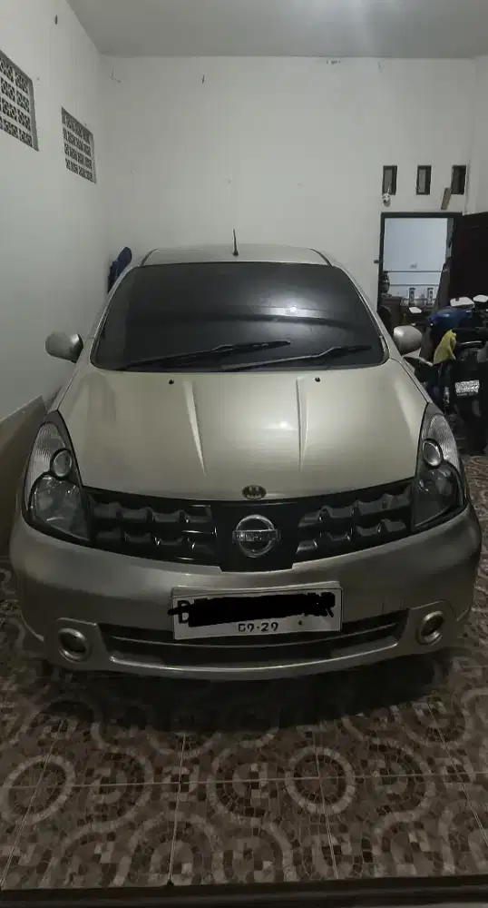 Grand livina XV 2007 matic