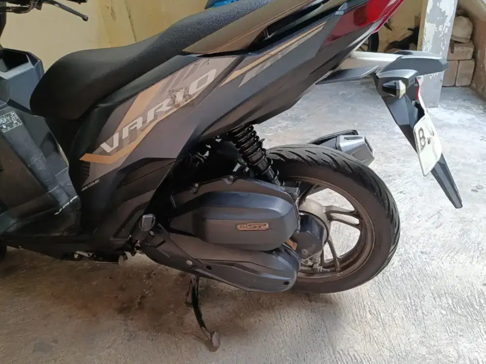 DIJUAL MOTOR VARIO 125 TAHUN 2023 GEN 2 YG SERIUS AJA