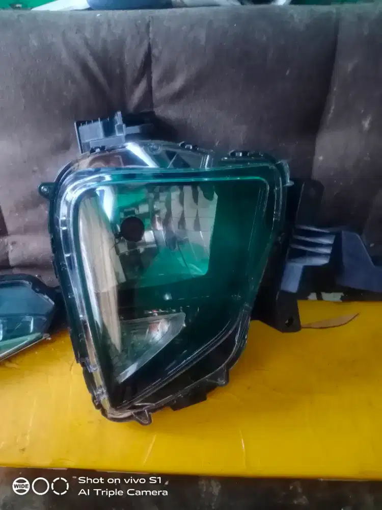 Headlamp xpander