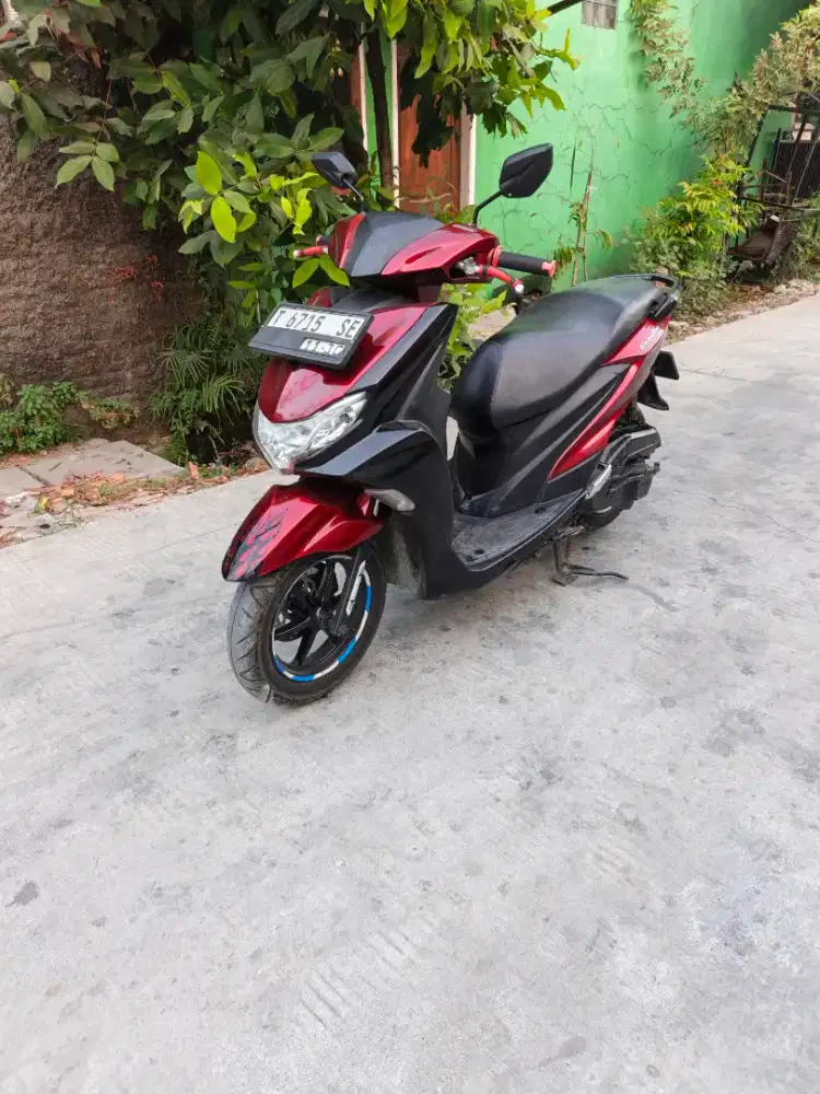 Yamaha Freego 2020 pajak on