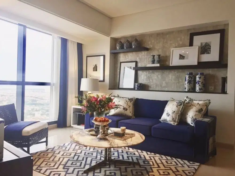 Apartemen The Peak Super Mewah Full Furnished Surabaya Pusat