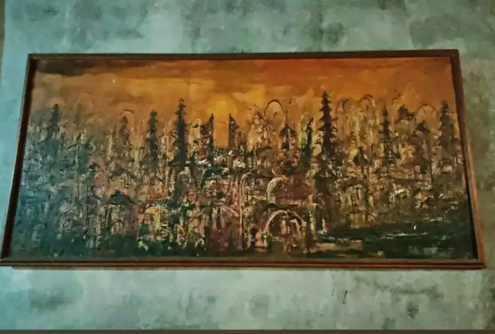 Lukisan Srihady