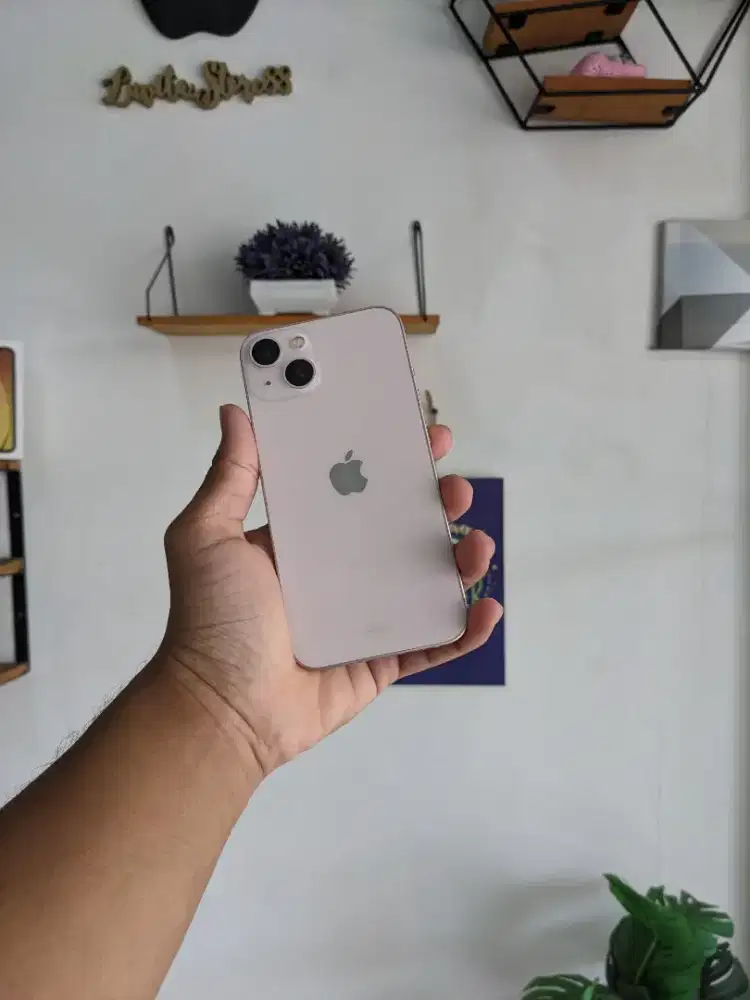 Second iBox iPhone 13 128Gb Pink