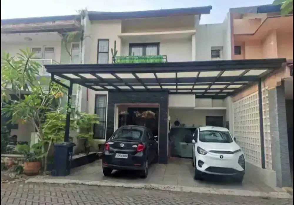 CLUSTER CEMPAKA ESTATE JATICEMPAKA - JATIWARINGIN