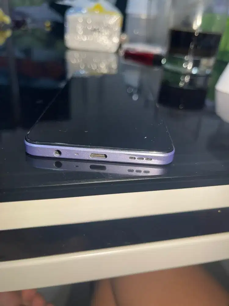 OPPO A5i 4/64GB – Purple | Normal & Siap Pakai