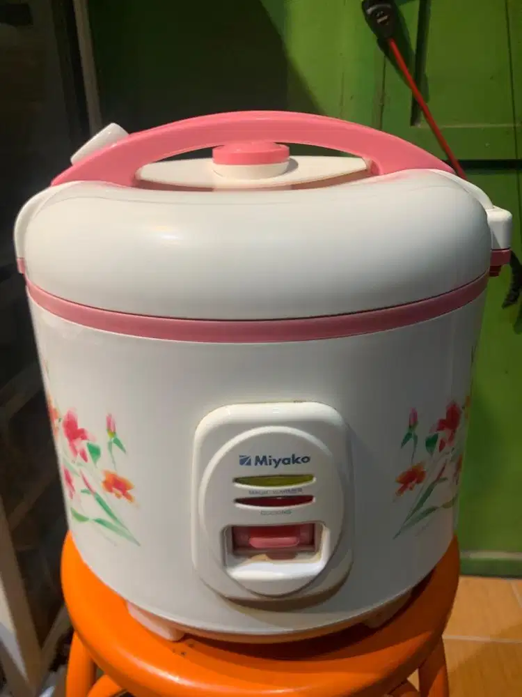 Miyako MCM-507 Magic Warmer Plus rice cooker 1,8 Iiter