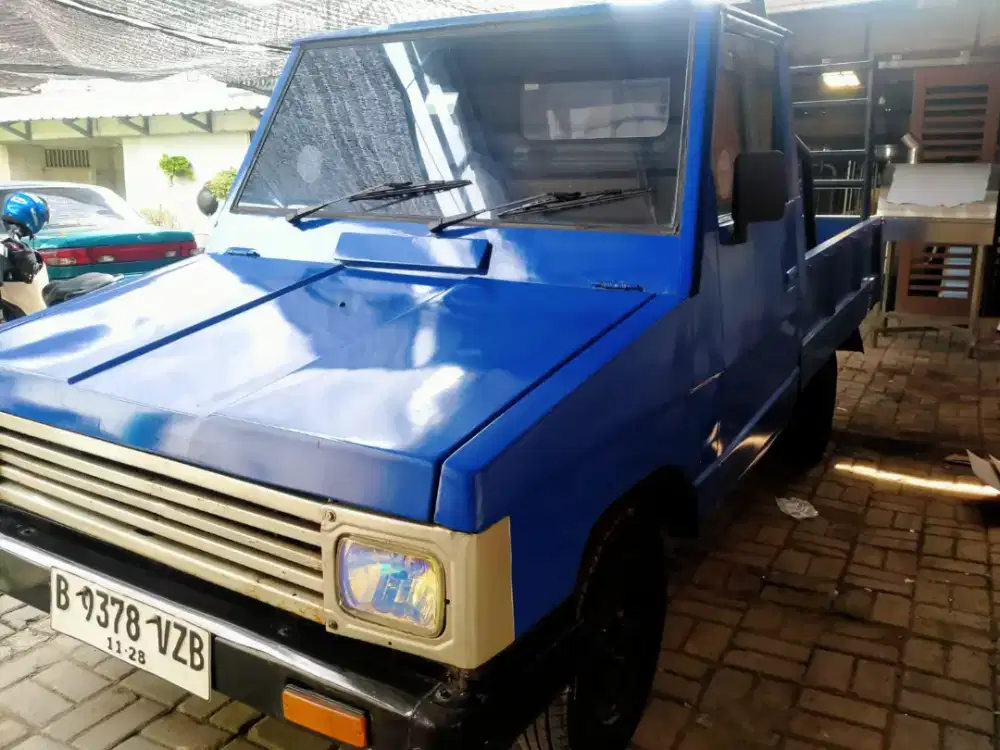 Toyota Kijang Pickup 82