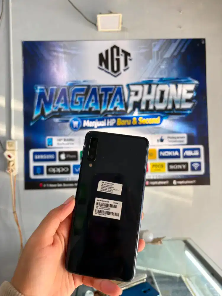 Samsung A7 6/128