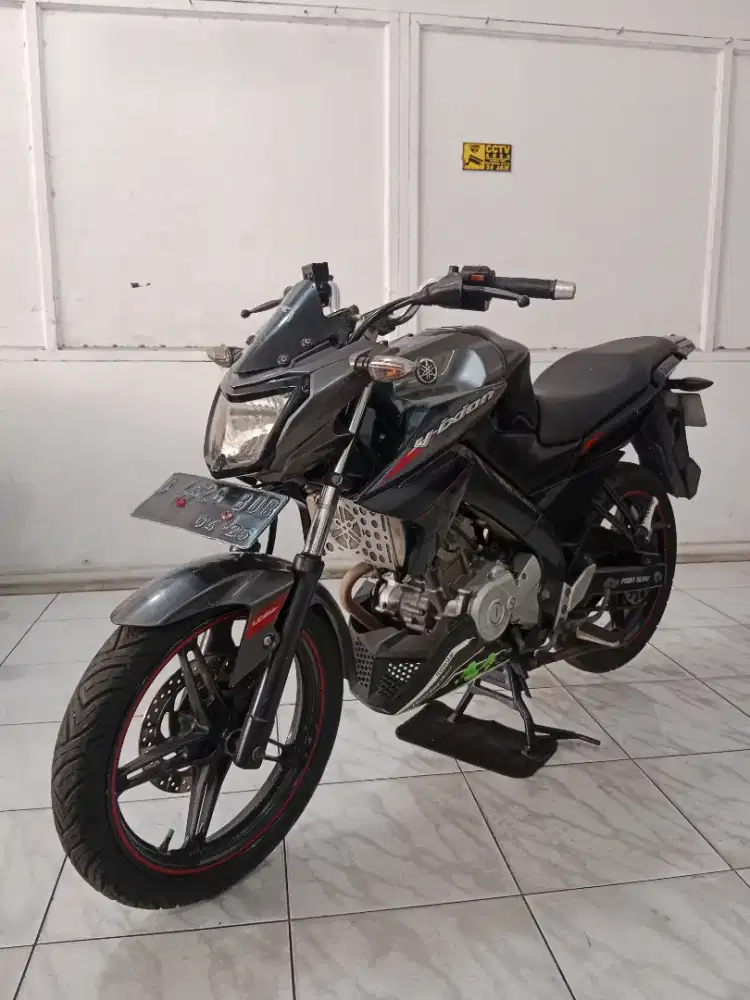 Yamaha Vixion th 2015