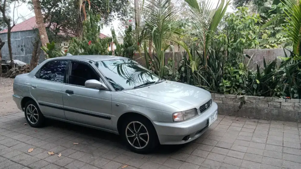 DIJUAL SUZUKI BALENO 1997
