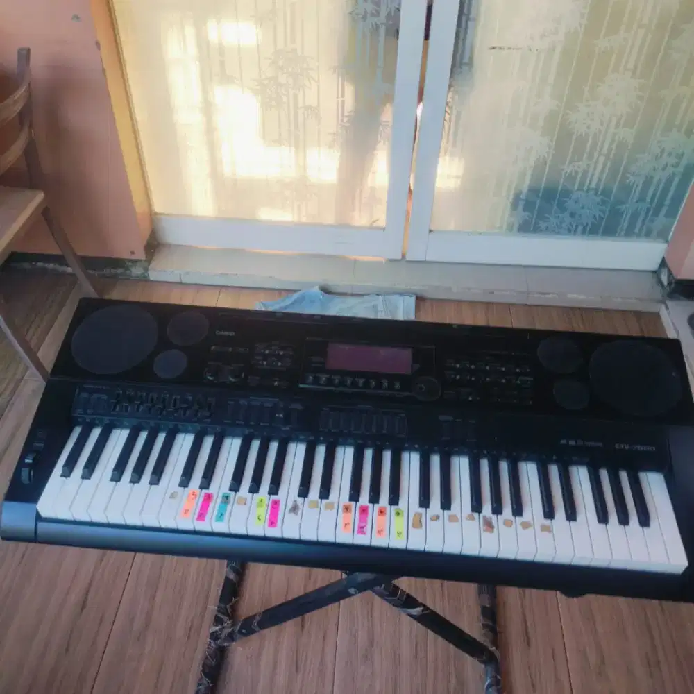 Keyboard Casio CTK-7000