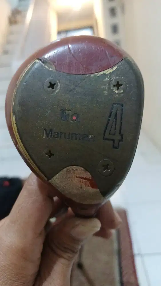 Stick golf Marumar No 4