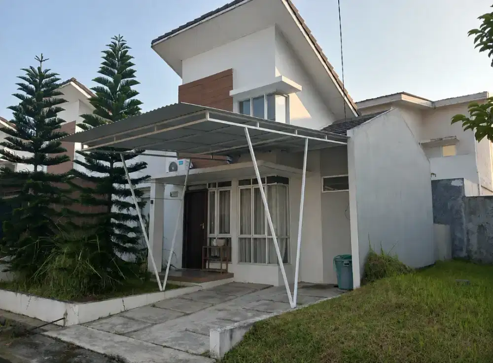 Rumah 3 Kamar Di Citra Maja City Siap HUNI & NEGO