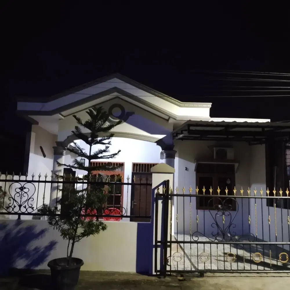 Jual cepat rumah SHM 7X28 M