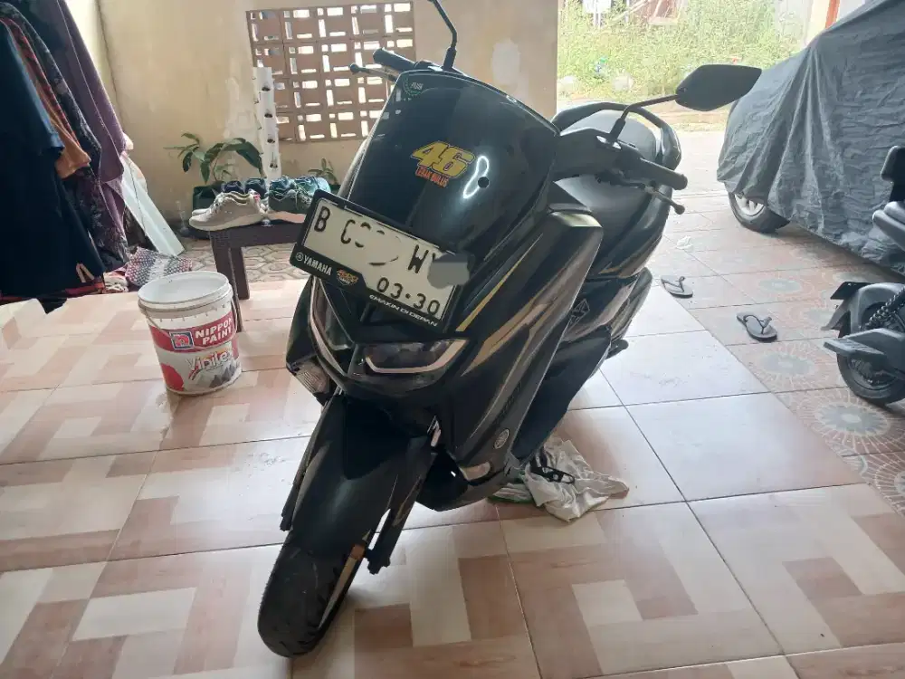 DIJUAL YAMAHA NMAX NEW 2020 (Non-ABS)