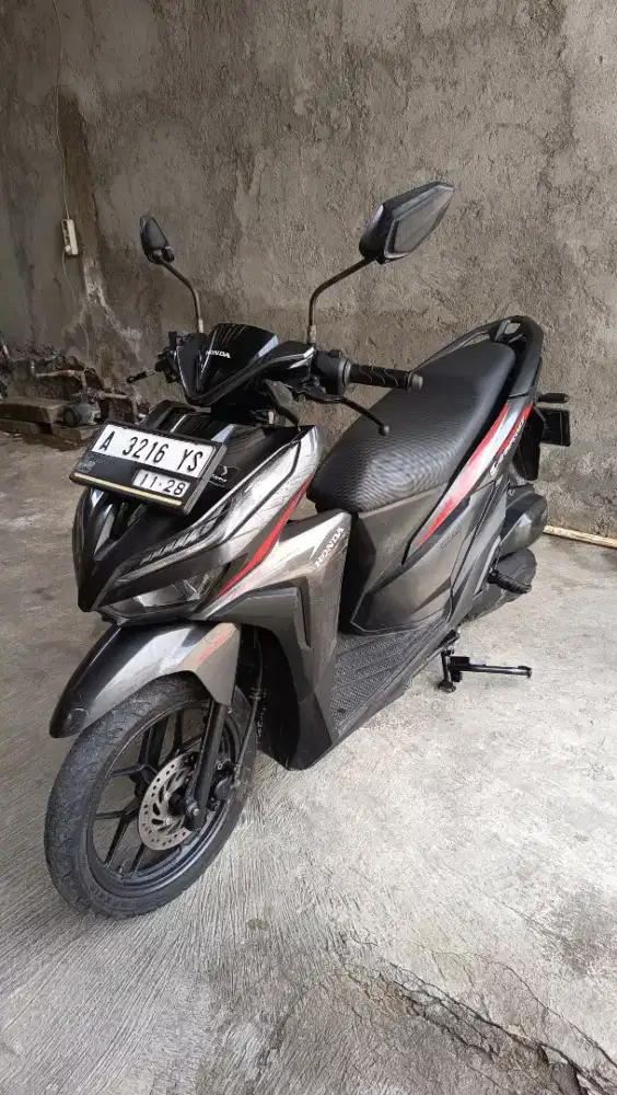 Vario 125 2018 jual cpt