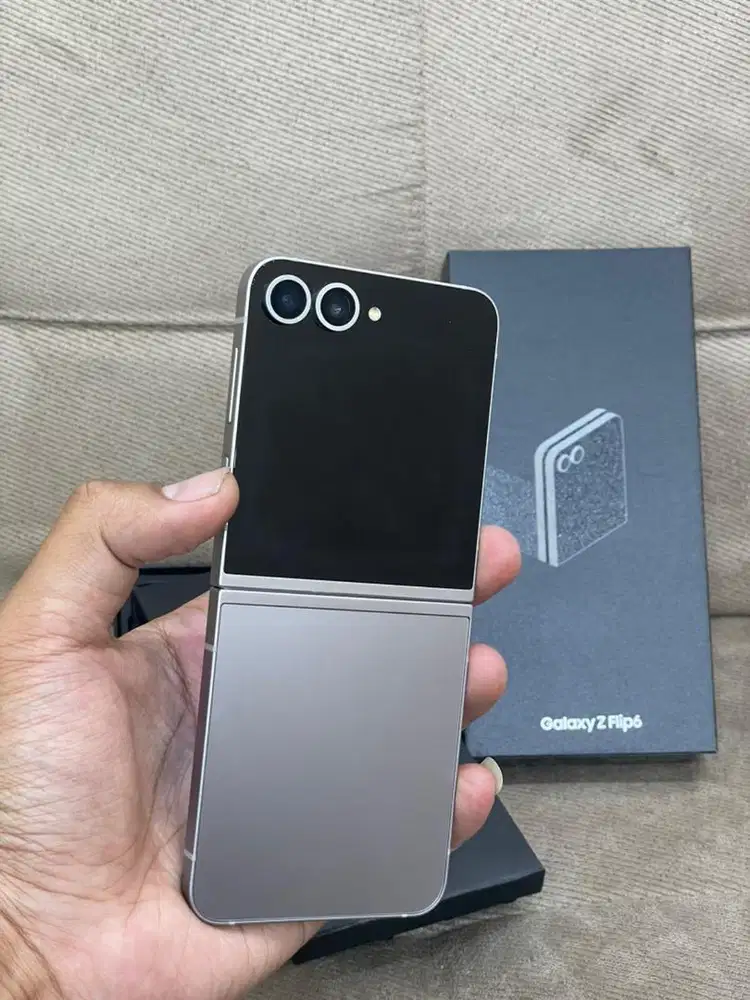 Samsung Zflip 6 256gb