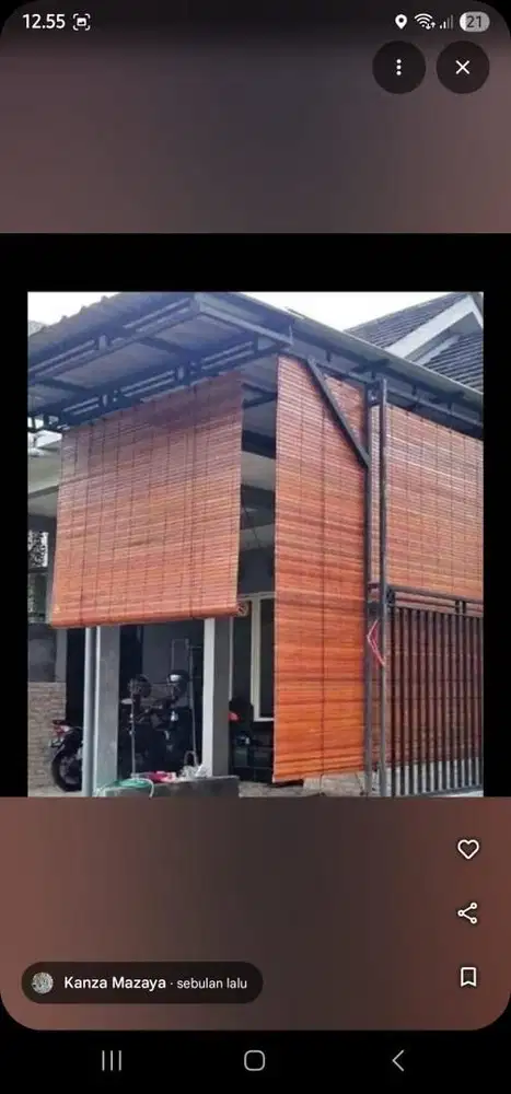 Untuk tampias hujan dan matahari