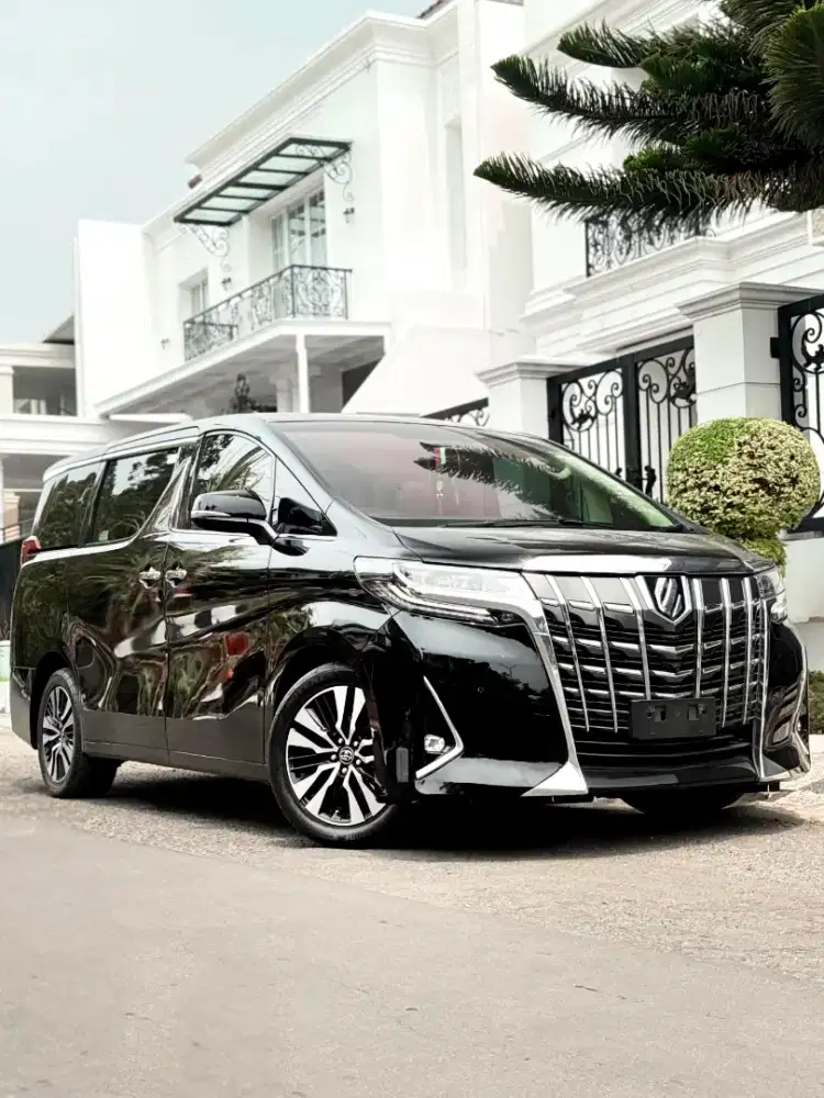 [Cash] Alphard G Atpm
