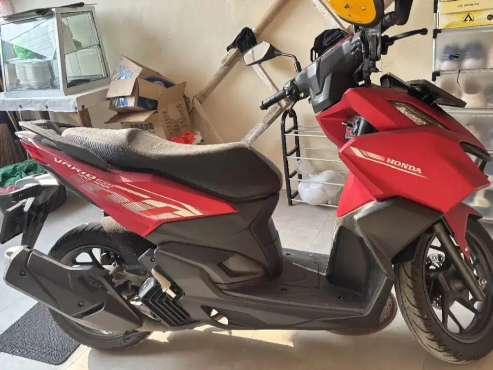 Vario 160 CBS th 2025