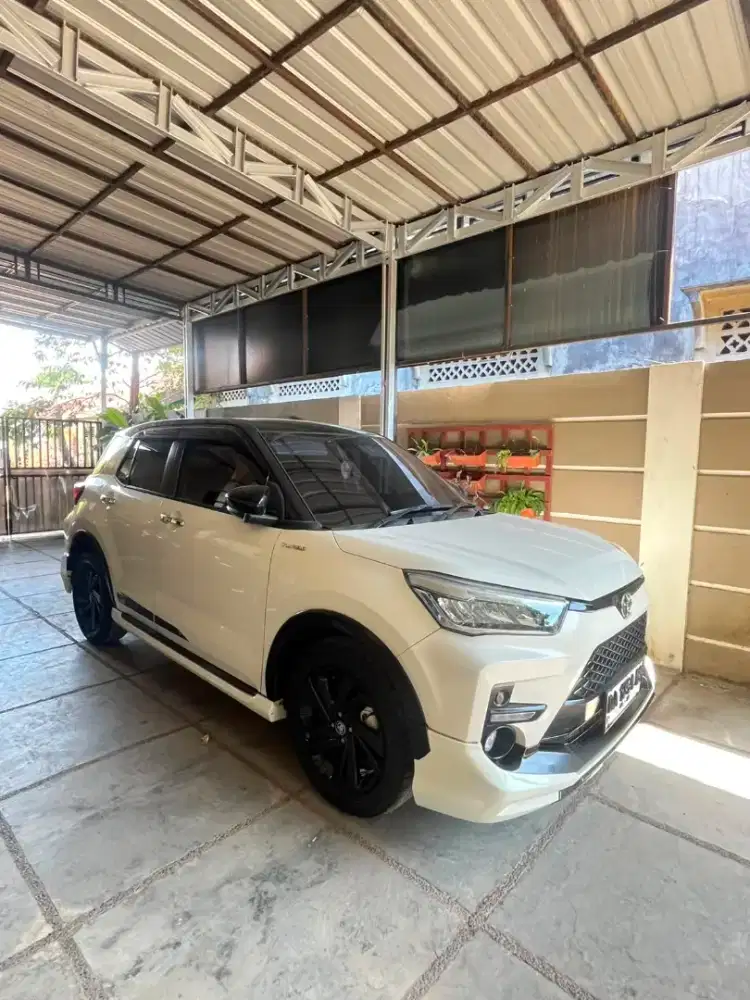 Toyota Raize GR Two Tone Matic 2022