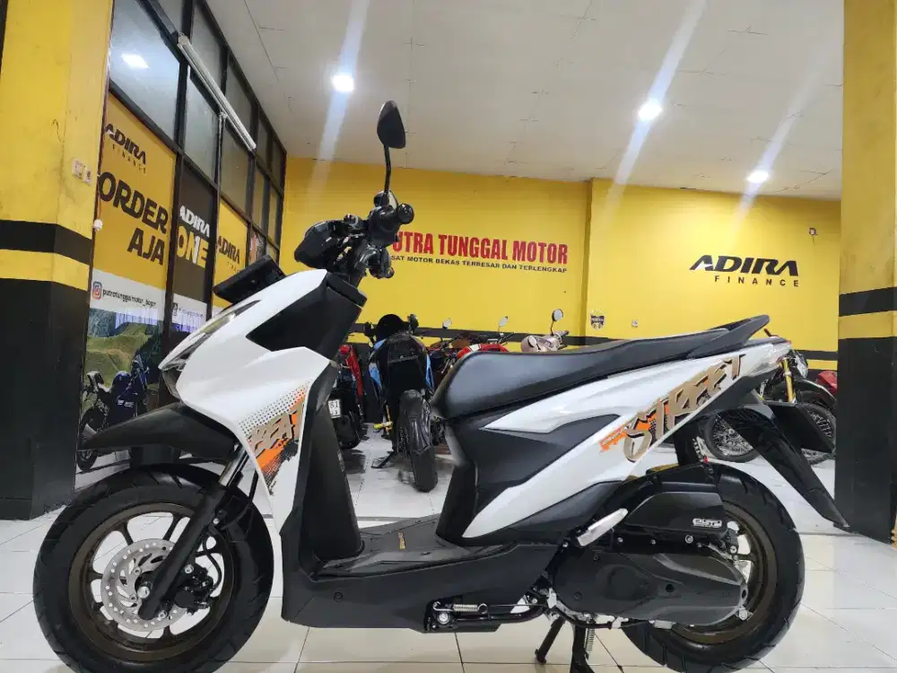 BEAT STREET ESP PUGIH TAHUN 2025,KM 7K