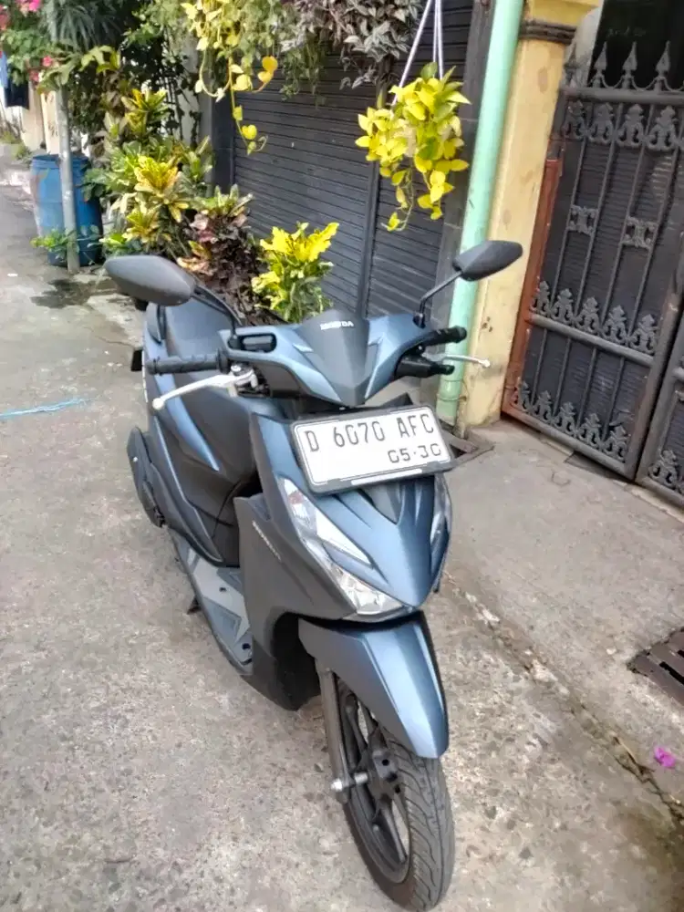 Honda beat istimewa