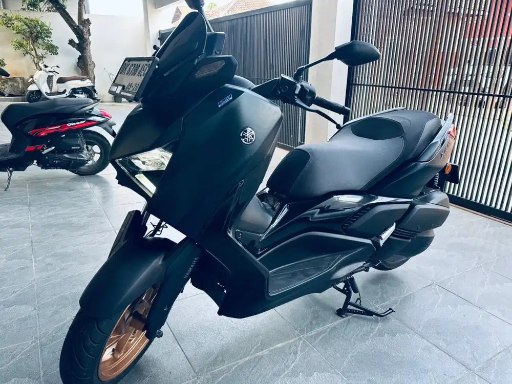 XMAX 2023 tipe Tertinggi