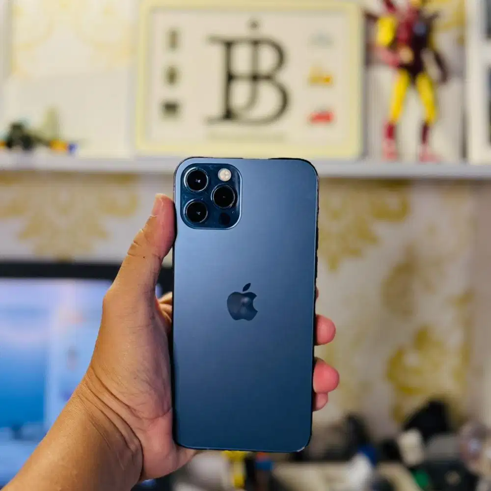 iPhone 12 Pro 512gb Muraah jual cepaat