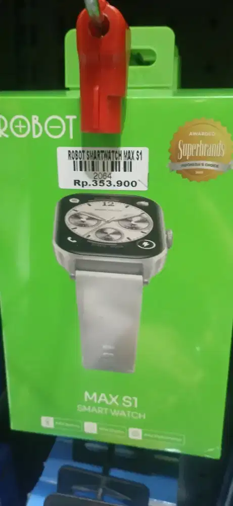 ROBOT SMARTWACTH MAX S1