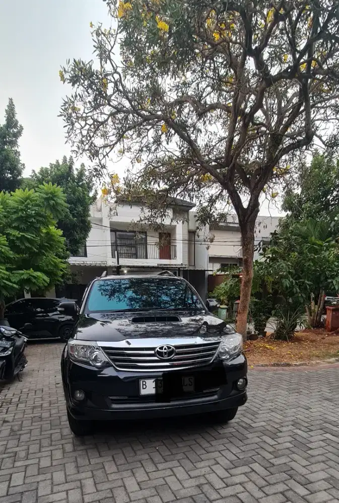 FORTUNER VNT 2014 DIESEL