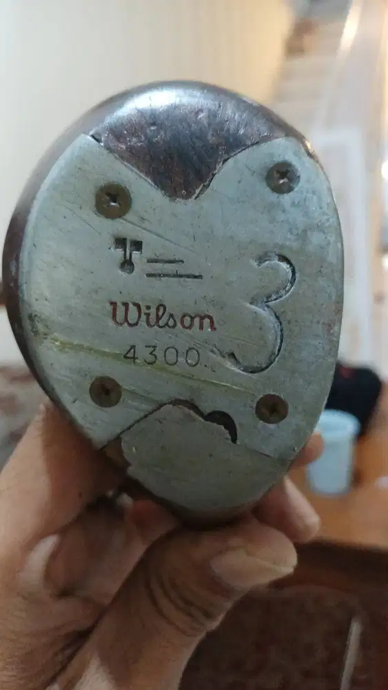 Dijual stick golf brand wilson 4300 no 3