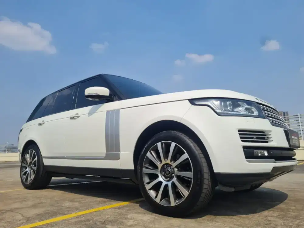 Range Rover Voque Autobiography 2015 Nik 2014
