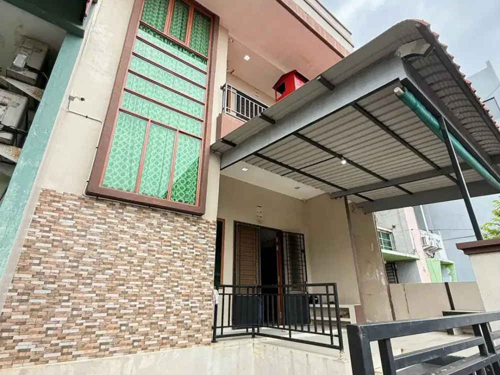 Dijual Rumah di Batam Permata Baloi