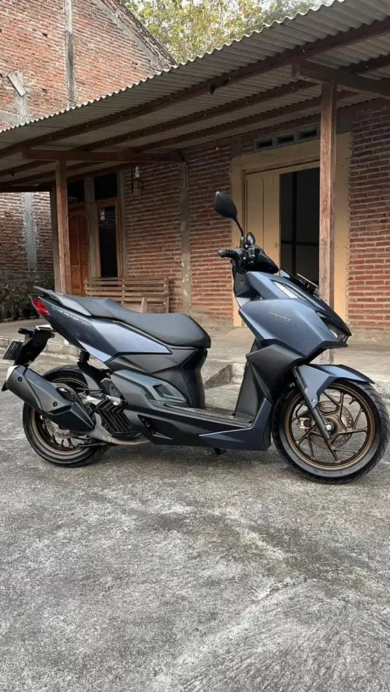 Hobda Vario 160 abs