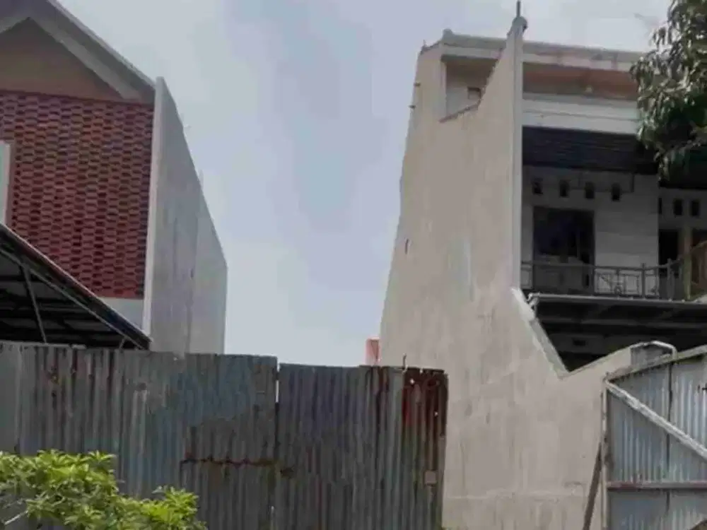 Jambangan Surabaya | Jual Tanah Kavling Siap Bangun 156m² Karah Agung Jawa Pos Rolag UNMER Ketintang